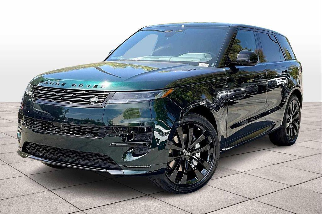 new 2025 Land Rover Range Rover Sport car, priced at $107,895