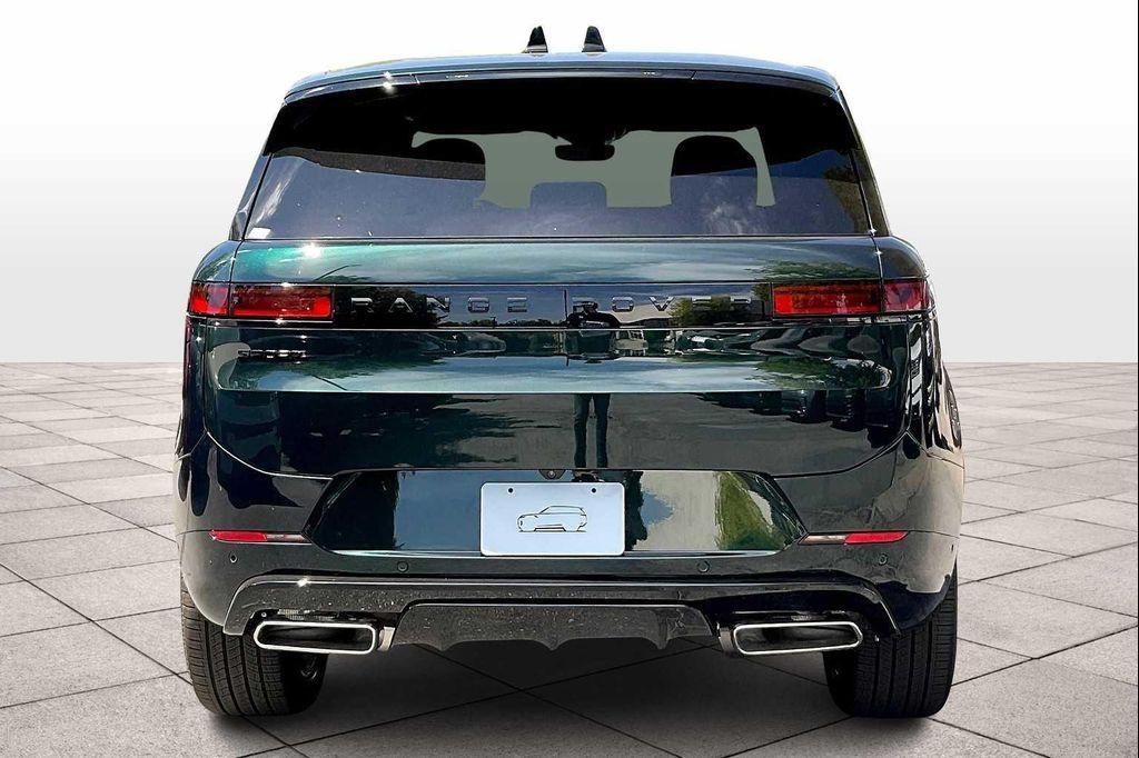 new 2025 Land Rover Range Rover Sport car, priced at $107,895
