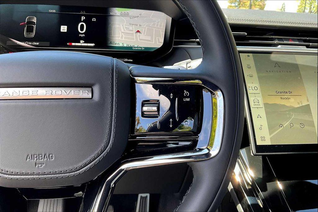 new 2025 Land Rover Range Rover Sport car, priced at $107,895