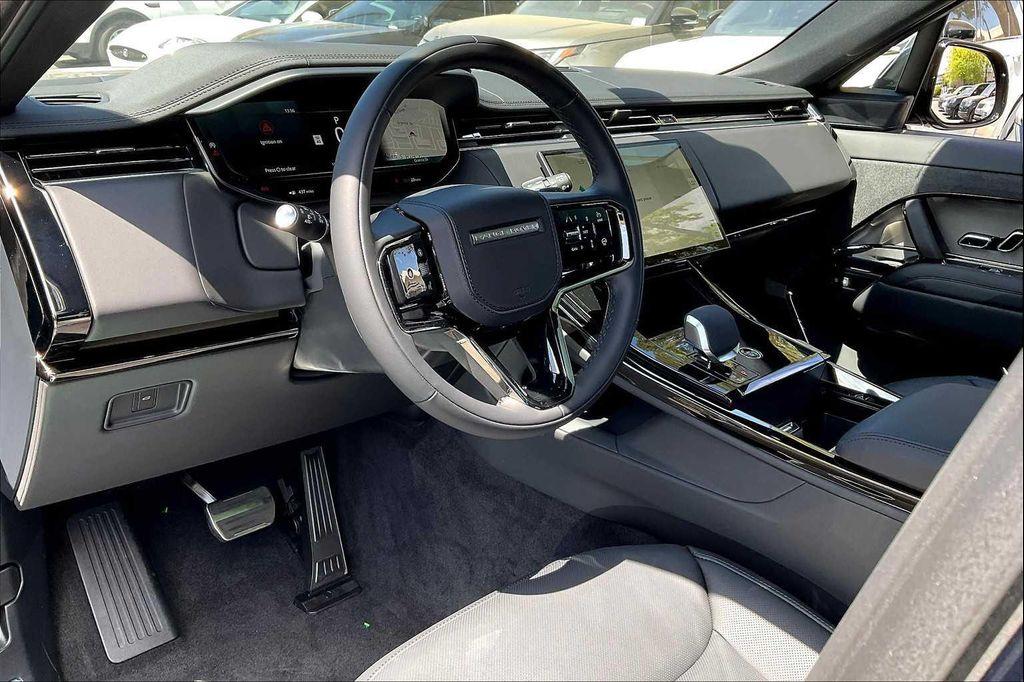 new 2025 Land Rover Range Rover Sport car, priced at $107,895
