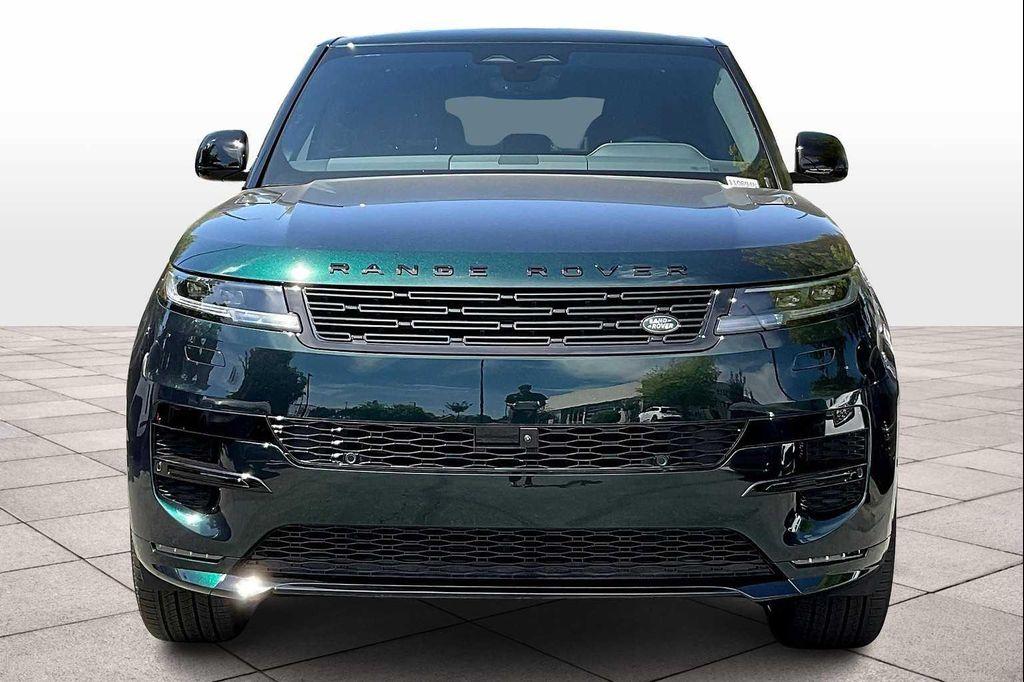 new 2025 Land Rover Range Rover Sport car, priced at $107,895