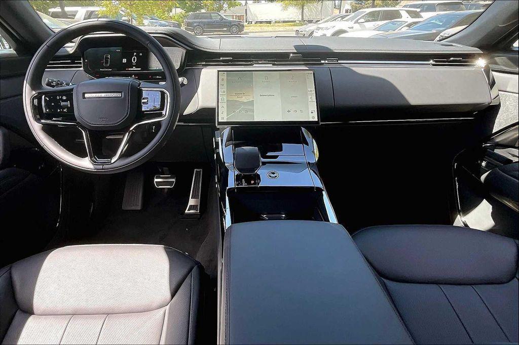 new 2025 Land Rover Range Rover Sport car, priced at $107,895