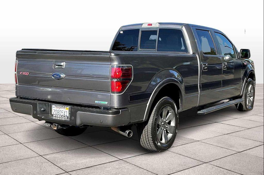 used 2012 Ford F-150 car, priced at $19,798