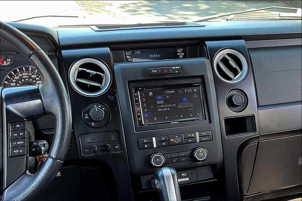 used 2012 Ford F-150 car, priced at $19,798