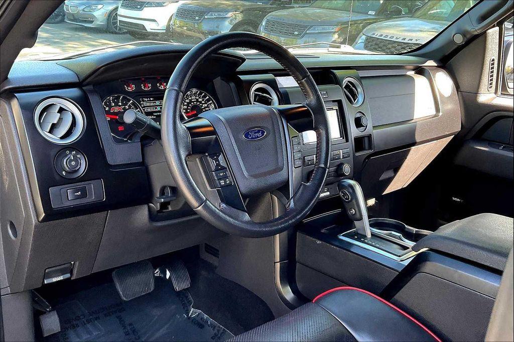 used 2012 Ford F-150 car, priced at $19,798