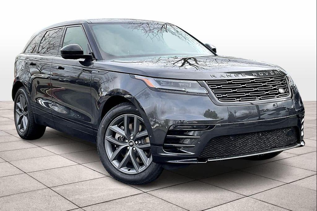 new 2026 Land Rover Range Rover Velar car, priced at $69,415