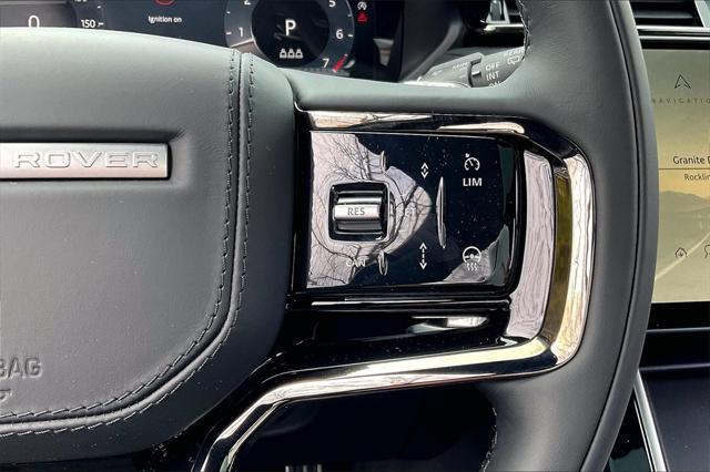 new 2026 Land Rover Range Rover Velar car, priced at $71,415