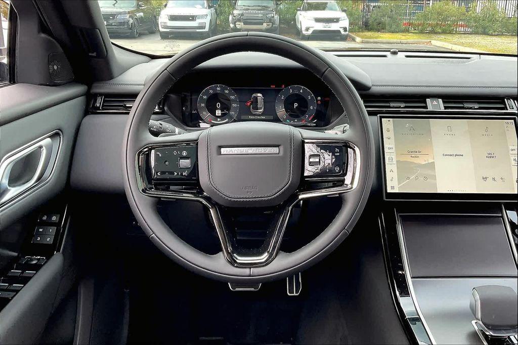 new 2026 Land Rover Range Rover Velar car, priced at $69,415