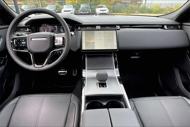new 2026 Land Rover Range Rover Velar car, priced at $71,415