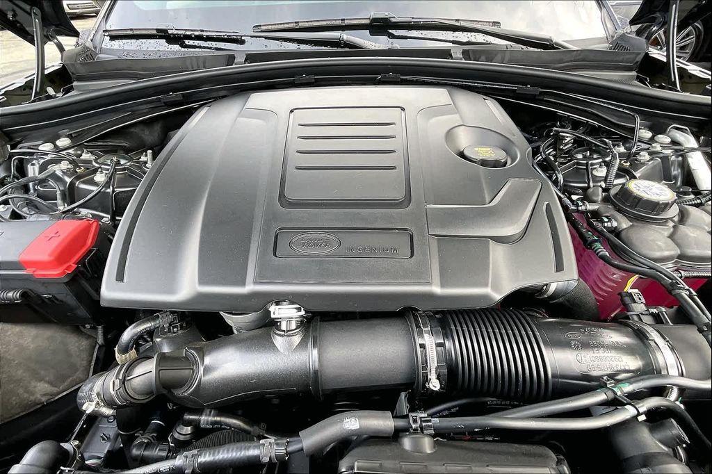 new 2026 Land Rover Range Rover Velar car, priced at $69,415