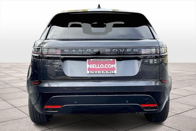 new 2026 Land Rover Range Rover Velar car, priced at $71,415