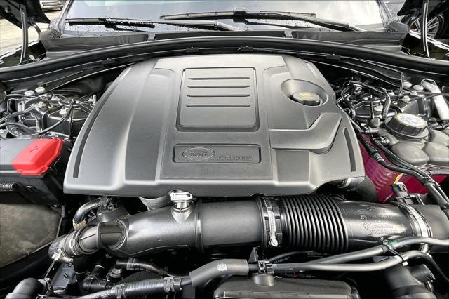 new 2026 Land Rover Range Rover Velar car, priced at $71,415