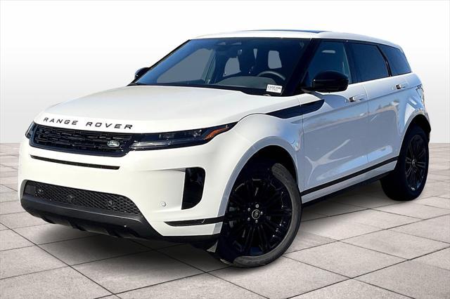 new 2025 Land Rover Range Rover Evoque car, priced at $55,055