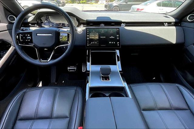 used 2024 Land Rover Range Rover Evoque car, priced at $43,999