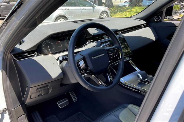 used 2024 Land Rover Range Rover Evoque car, priced at $43,999
