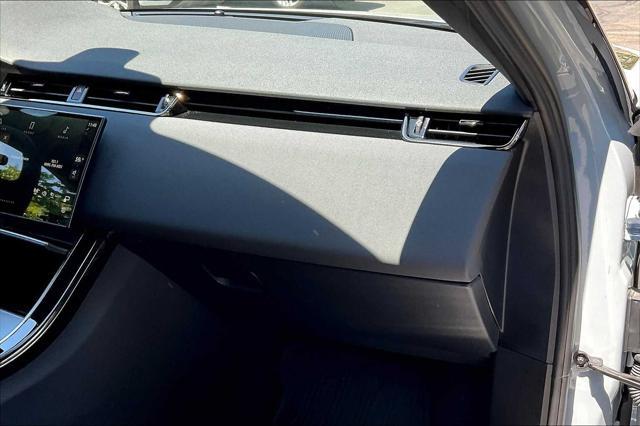 used 2024 Land Rover Range Rover Evoque car, priced at $43,999