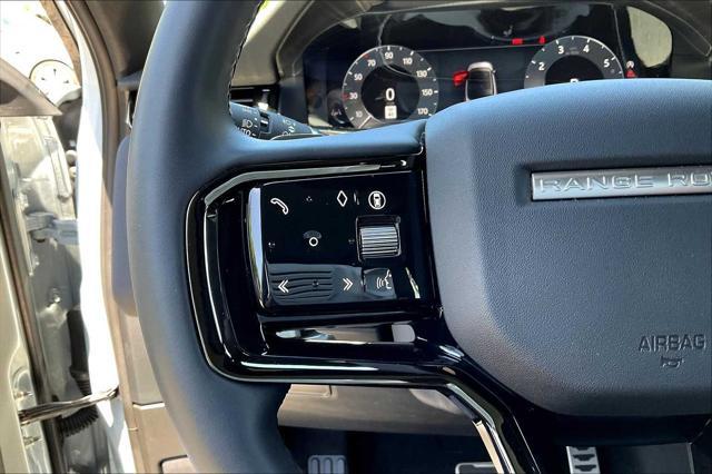 used 2024 Land Rover Range Rover Evoque car, priced at $43,999