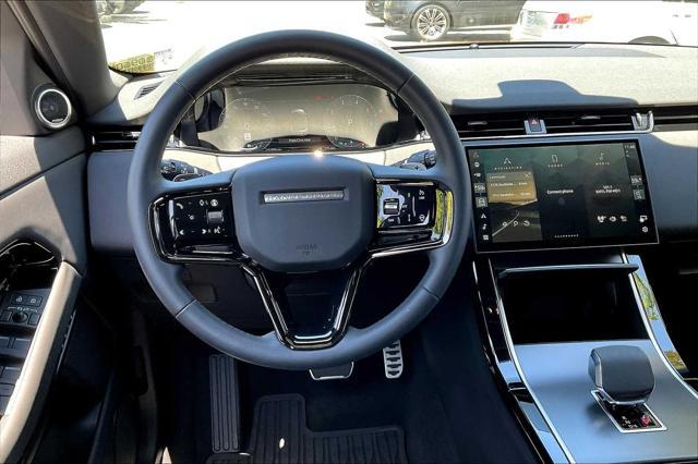 used 2024 Land Rover Range Rover Evoque car, priced at $43,999