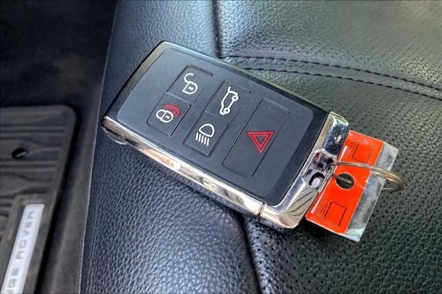 used 2024 Land Rover Range Rover Evoque car, priced at $43,999