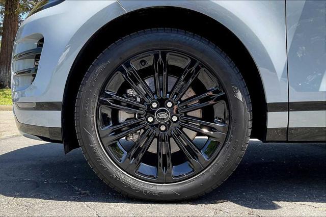 used 2024 Land Rover Range Rover Evoque car, priced at $43,999
