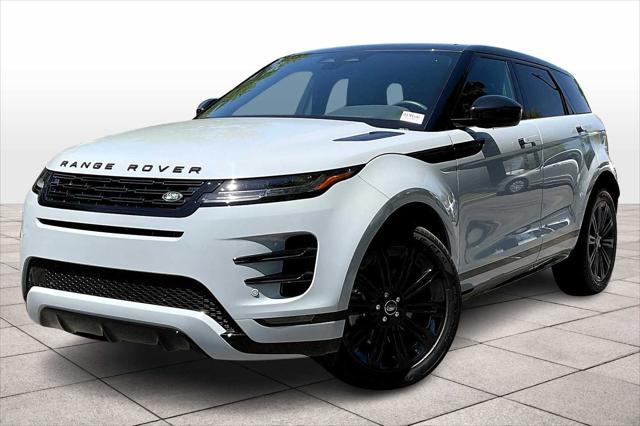 used 2024 Land Rover Range Rover Evoque car, priced at $43,999