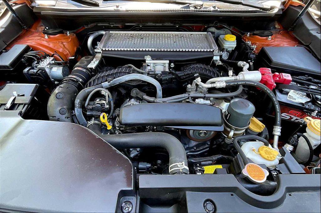 used 2022 Subaru WRX car, priced at $29,999