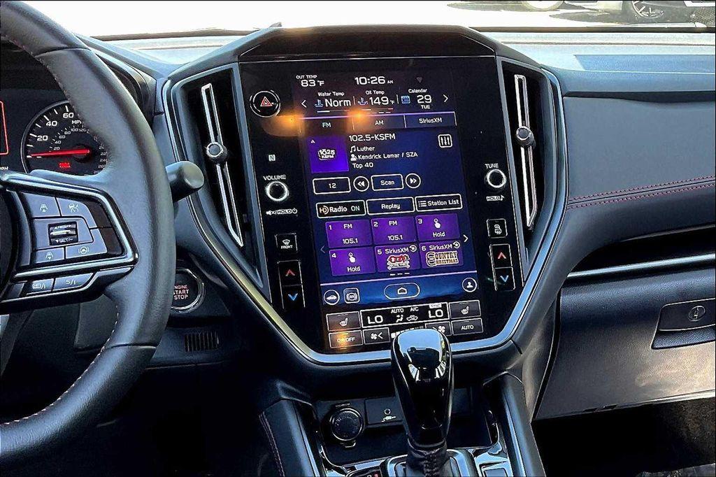 used 2022 Subaru WRX car, priced at $29,999