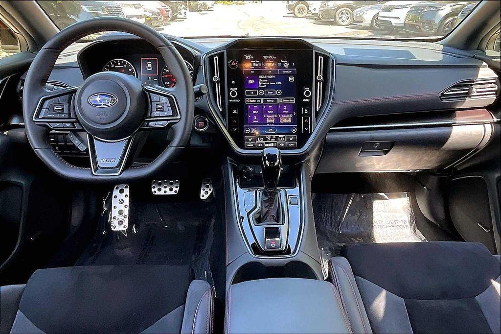 used 2022 Subaru WRX car, priced at $29,999