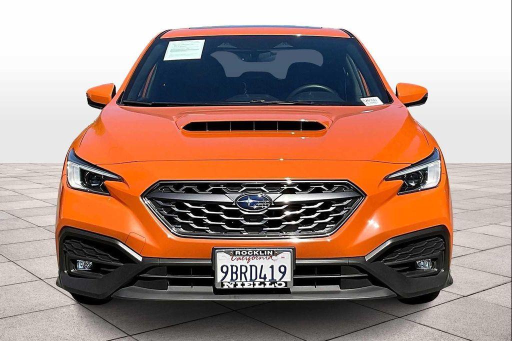 used 2022 Subaru WRX car, priced at $29,999