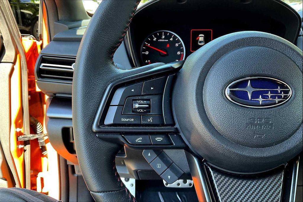 used 2022 Subaru WRX car, priced at $29,999