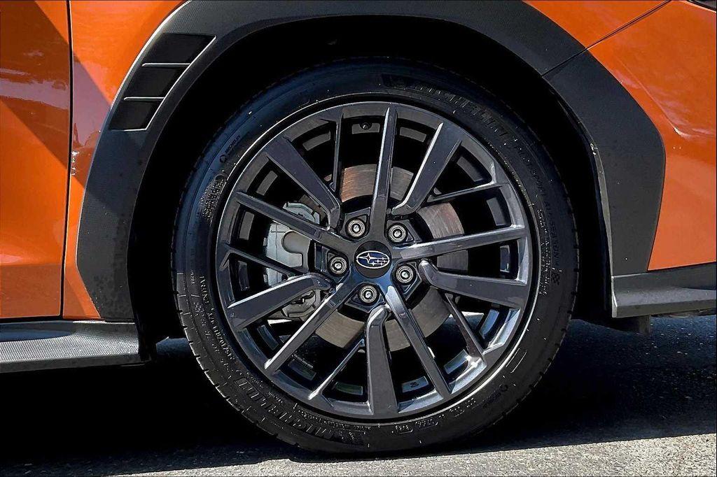 used 2022 Subaru WRX car, priced at $29,999