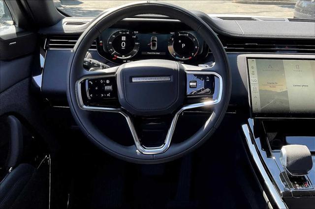 new 2025 Land Rover Range Rover Sport car, priced at $91,545