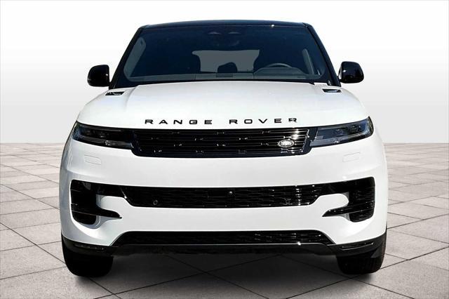 new 2025 Land Rover Range Rover Sport car, priced at $91,545