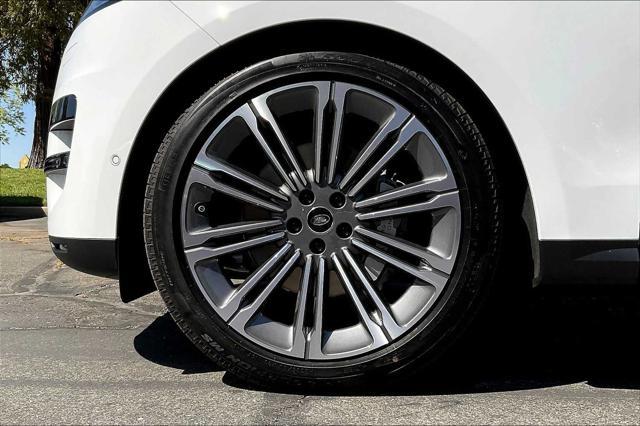 new 2025 Land Rover Range Rover Sport car, priced at $91,545