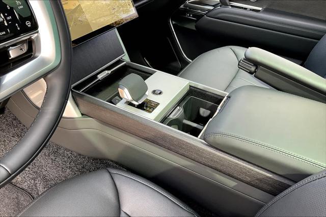 new 2025 Land Rover Range Rover car, priced at $142,040