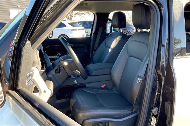new 2024 Land Rover Defender car, priced at $94,875