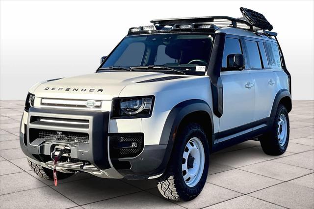 new 2024 Land Rover Defender car, priced at $94,875