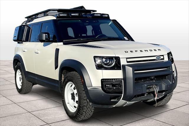 new 2024 Land Rover Defender car, priced at $94,875