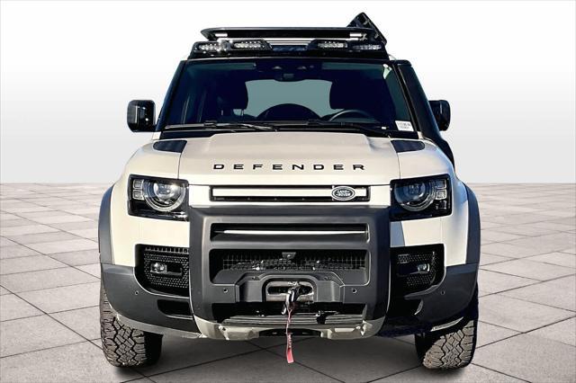 new 2024 Land Rover Defender car, priced at $94,875