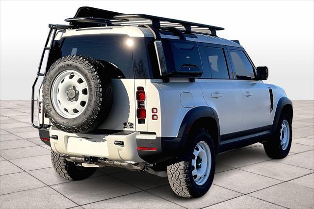 new 2024 Land Rover Defender car, priced at $94,875
