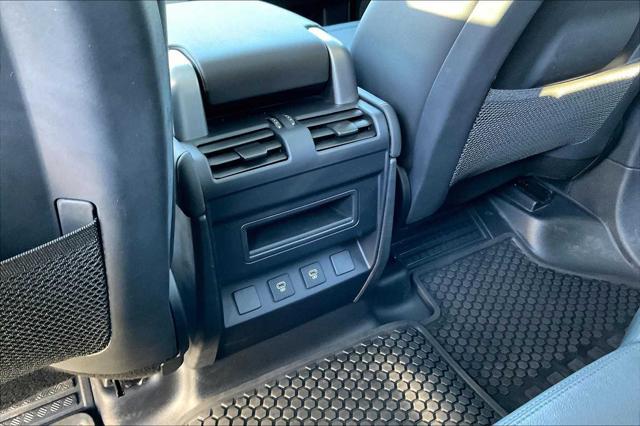 new 2024 Land Rover Defender car, priced at $94,875