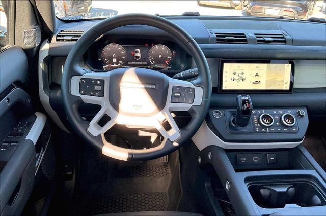 new 2024 Land Rover Defender car, priced at $94,875
