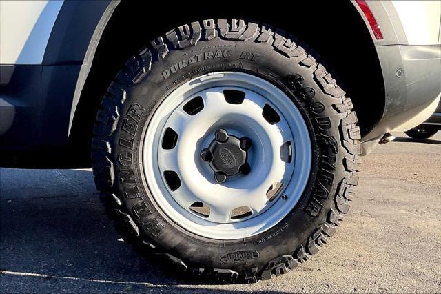 new 2024 Land Rover Defender car, priced at $94,875