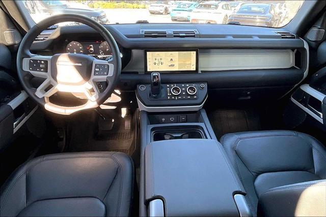 new 2024 Land Rover Defender car, priced at $94,875