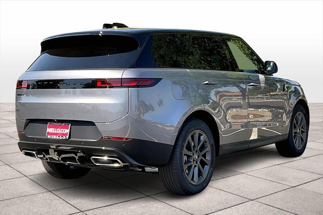 new 2024 Land Rover Range Rover Sport car, priced at $94,320