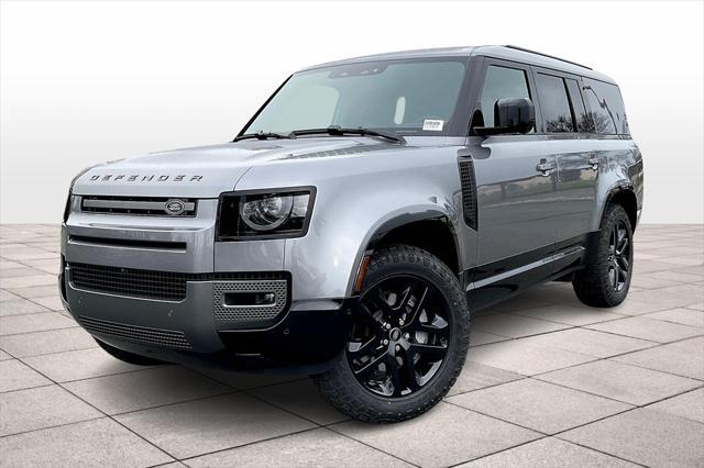 new 2024 Land Rover Defender car, priced at $91,598