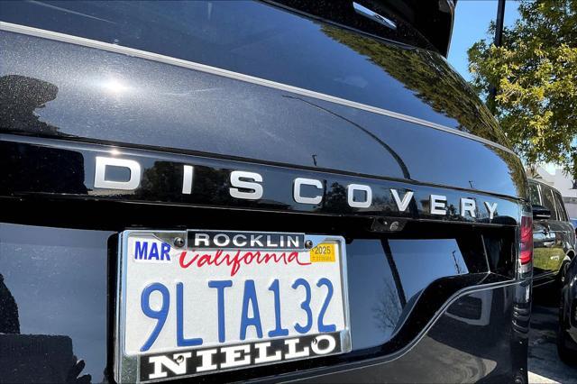 used 2024 Land Rover Discovery car, priced at $48,298