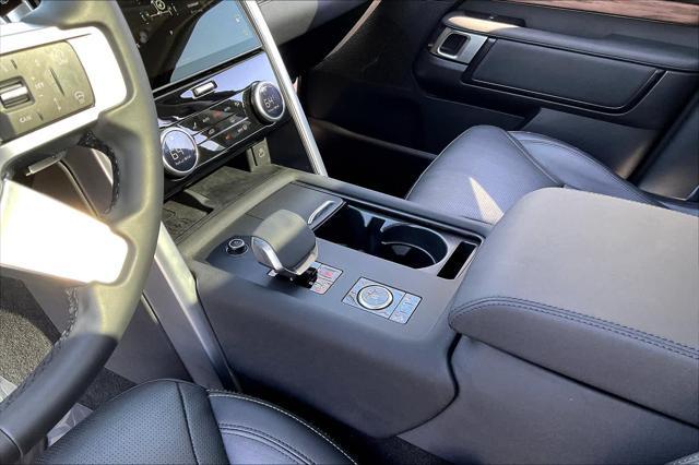 used 2024 Land Rover Discovery car, priced at $48,298