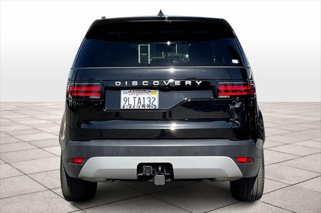 used 2024 Land Rover Discovery car, priced at $48,298