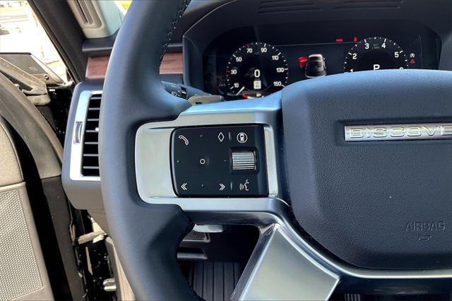 used 2024 Land Rover Discovery car, priced at $49,998